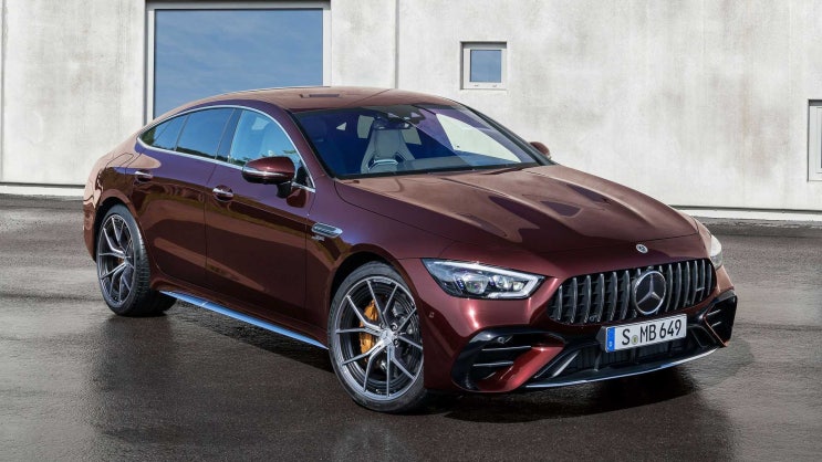  벤츠 AMG GT 리뷰 - 가격, 제원, 옵션, 장단점, 고질병 등 총정리