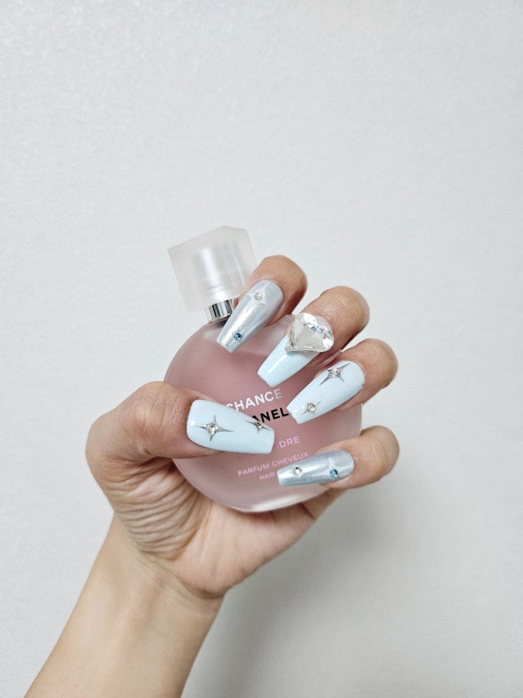  수제네일팁 유지력 높이는 방법, 네일은샤이데이 후기