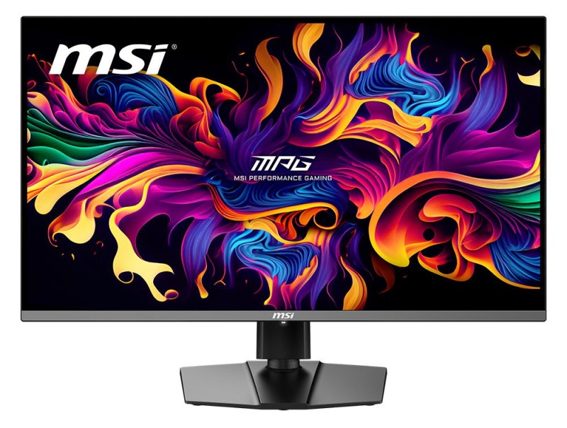 [MSI] 더 향상된 프리미엄 모니터 성능! 32인치 ‘MPG 321URX QD-OLED’ 출시