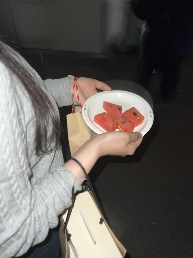  여름아 안녕, 8월까지의 좀좀따리 일기