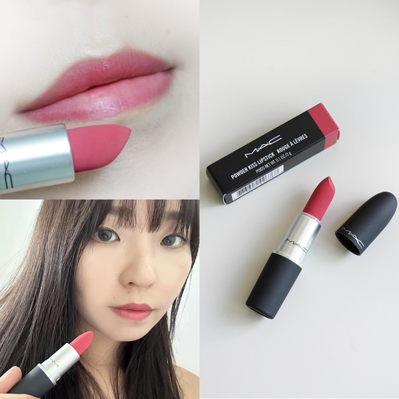 맥 립스틱 어리틀템드 쿨톤 핑크 매트립스틱 301