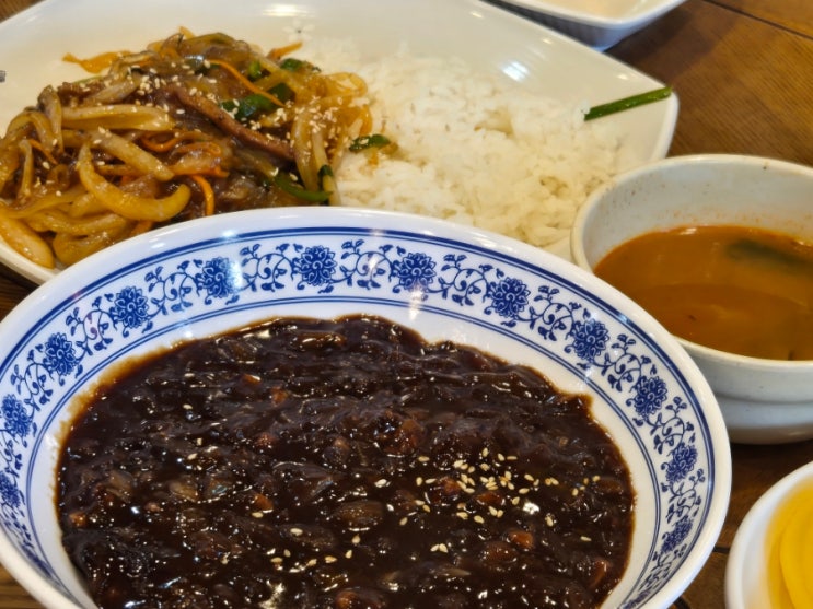  [북경] 경기 광주 오포 양벌동 단골 중식 맛집