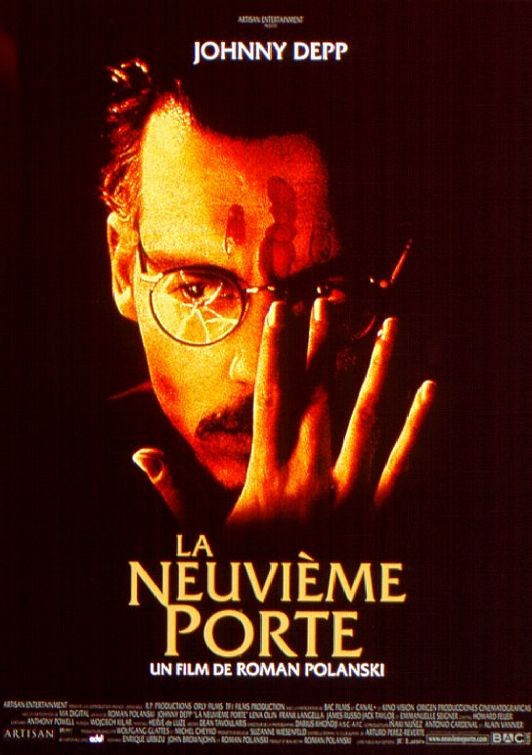  영화 나인스 게이트  (The Ninth Gate 1999)