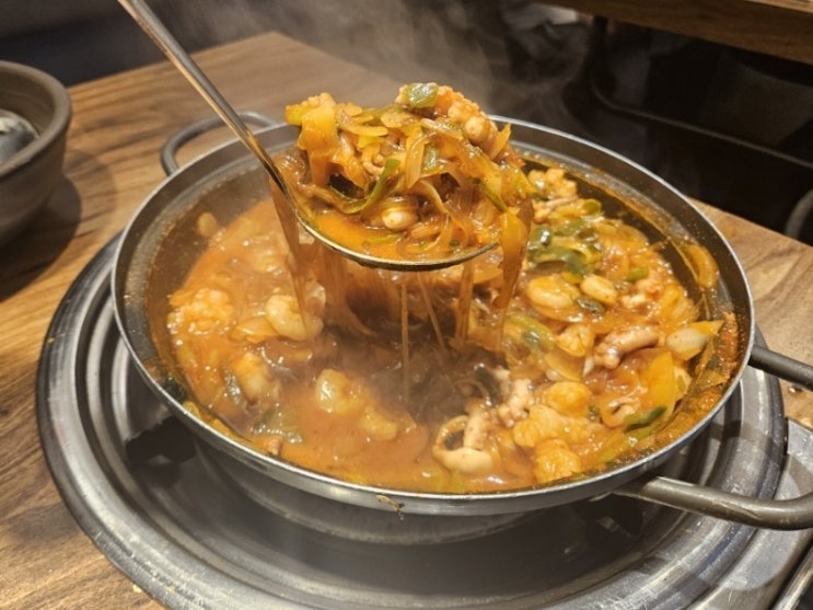  [시청역 직장인 점심 맛집] 일주일 동안 두 번 간 용호낙지
