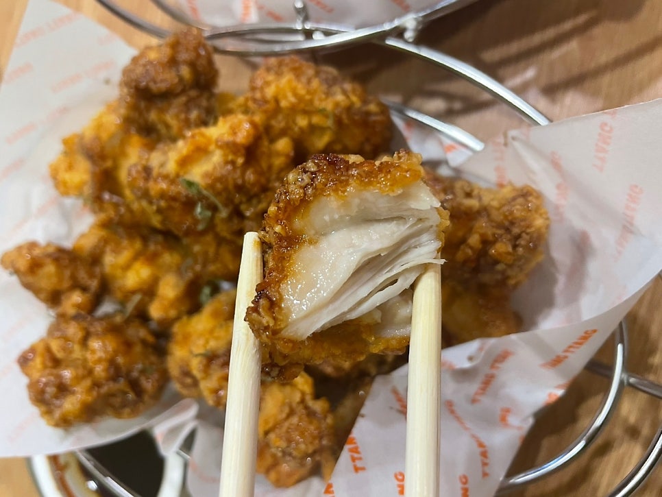 땅땅치킨 왜관점 사진 6