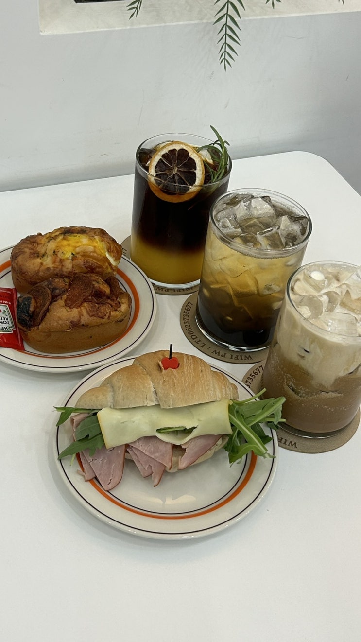  치평동카페 엘티디커피로스터스 커피 맛집