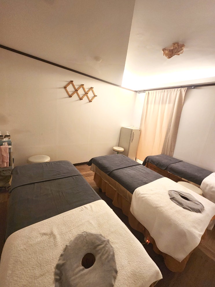  제주천연먹돌 스톤아로마 받을 수 있는 서귀포시마사지샵