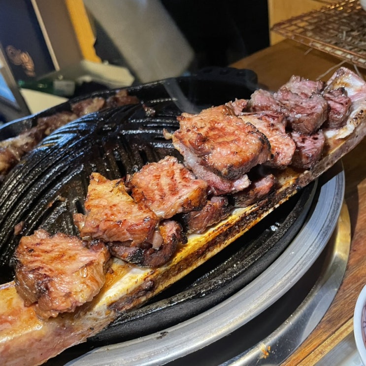 [영등포 문래맛집] 인생 우대갈비 맛집 <일일양 문래창작촌점>