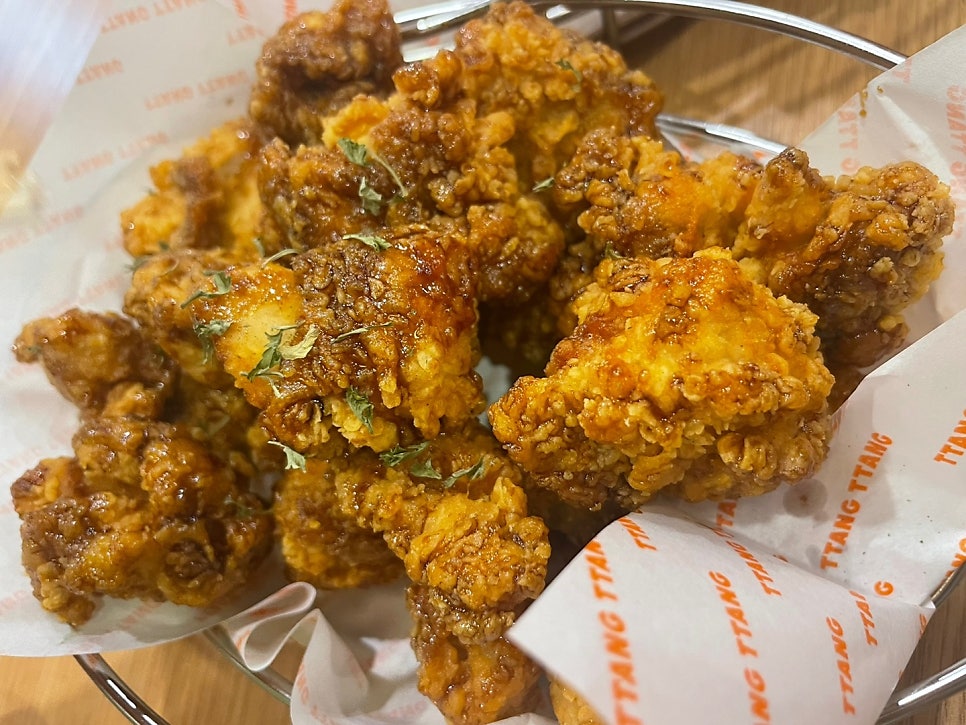 땅땅치킨 왜관점 사진 4