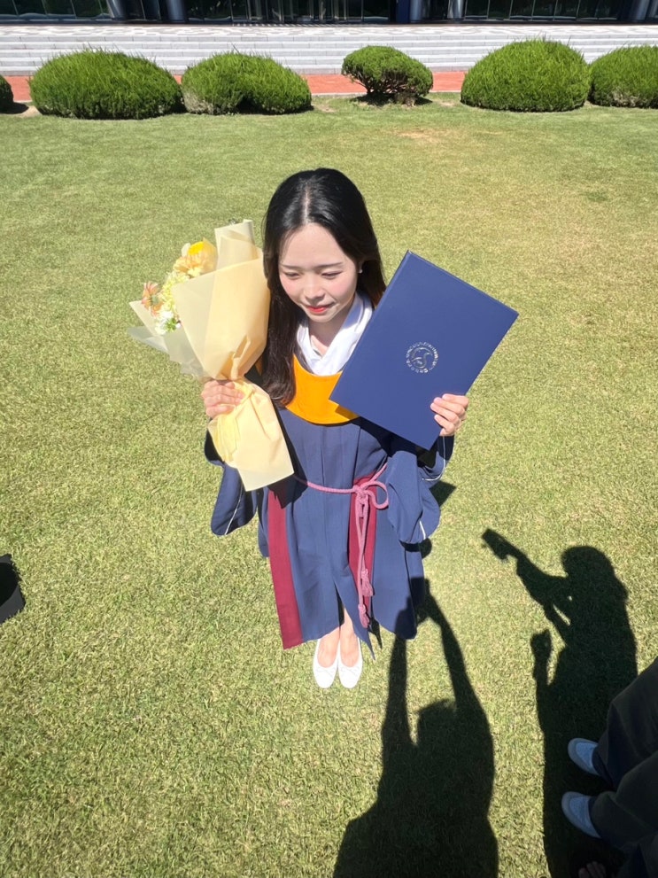  [졸업]- 석사졸업