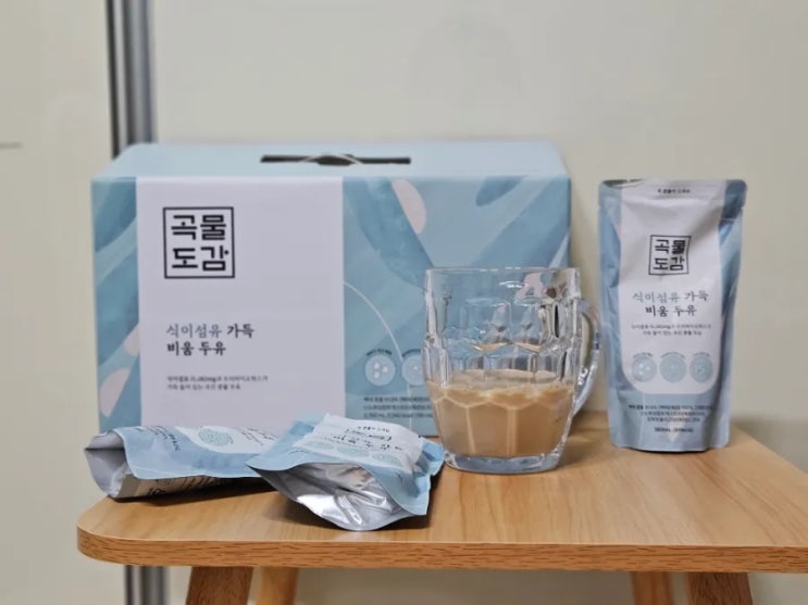  식이섬유 많은 음식 곡물도감 비움두유로 쾌변해요