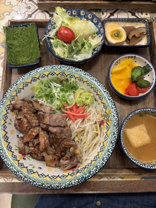 [미도인 마곡] NN번째 방문한 마곡 스테이크 덮밥 맛집️