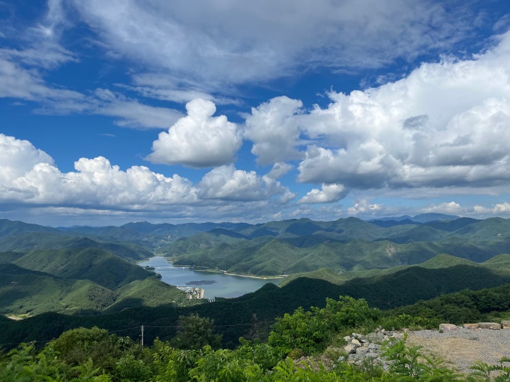  [대구/군위] 군위 가볼만 한 곳 추천!(화산산성, 화본역)