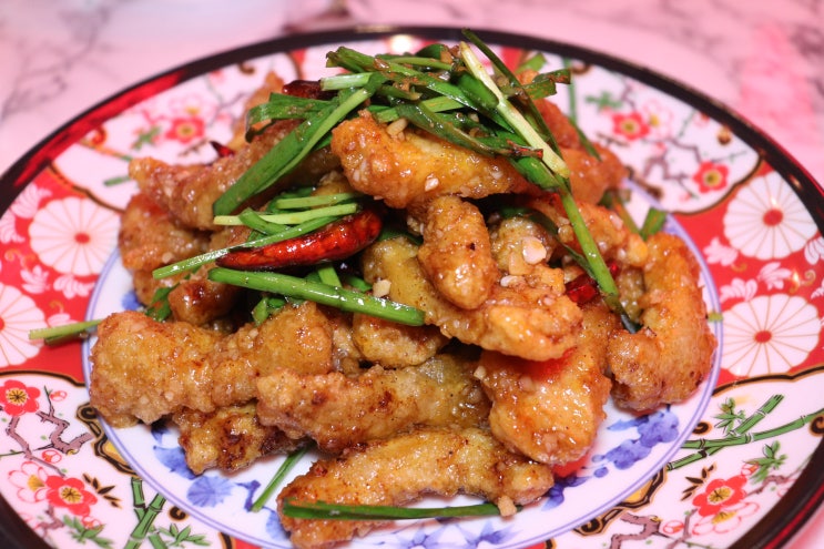  만만츠-주안역 중화요리 전문포차 중국집이자 술집!