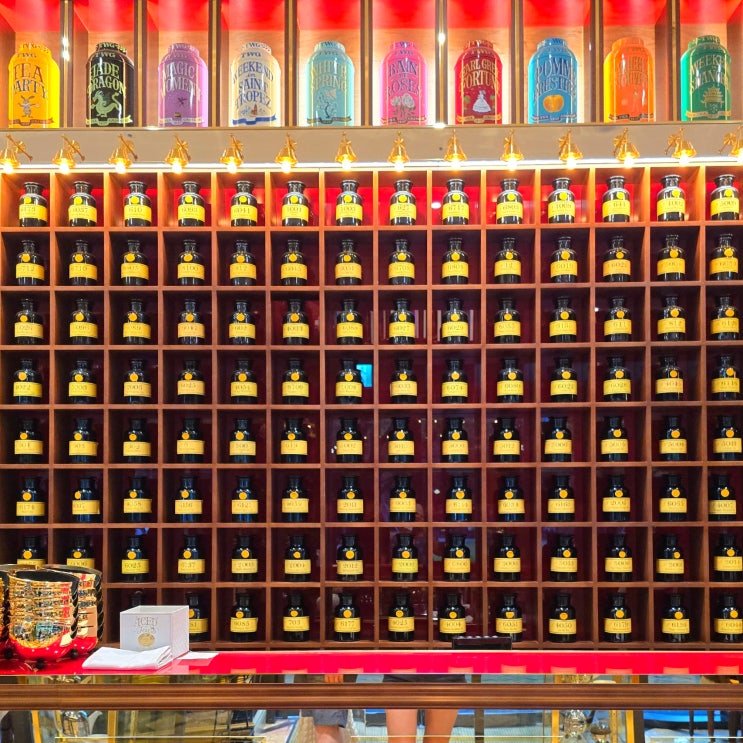  서울 성수동 핫플 맛집 TWG tea 성수 데이트 맛집