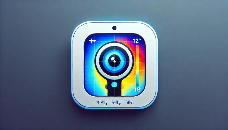 열화상카메라 원리, 장점, 활용 분야