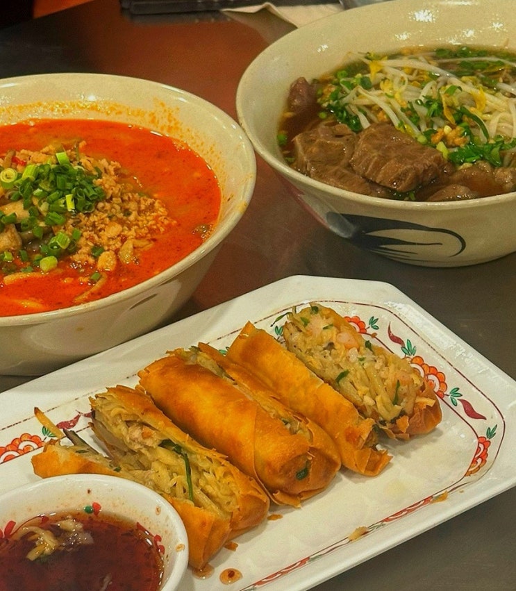  마포 연남동 맛집, 블루리본 서베이 맛집 "소이연남" 본점 내돈내산 후기