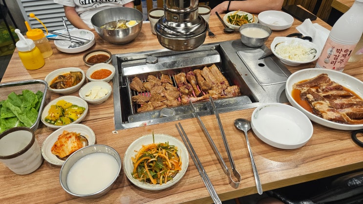 제주 삼양동맛집 도련님갈비 돼지갈비 현지인맛집 제주 삼양동맛집 도련님갈비 돼지갈비 현지인맛집