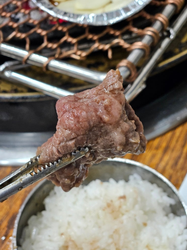  현지인이 그저그래하는 삼대광양불고기(한우 굳이), 광양 가볼만한 곳 서천음악분수