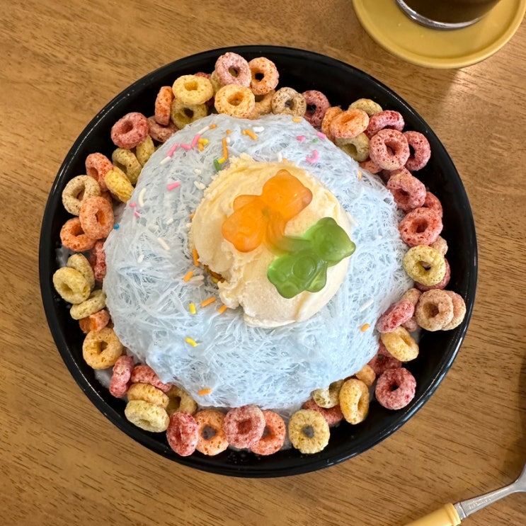  [천안] 쌍용동 빙수 맛집, 카페 라운디