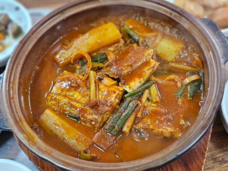  제주 성산일출봉 갈치조림 맛집 진미식당 서귀포 아침식사 추천