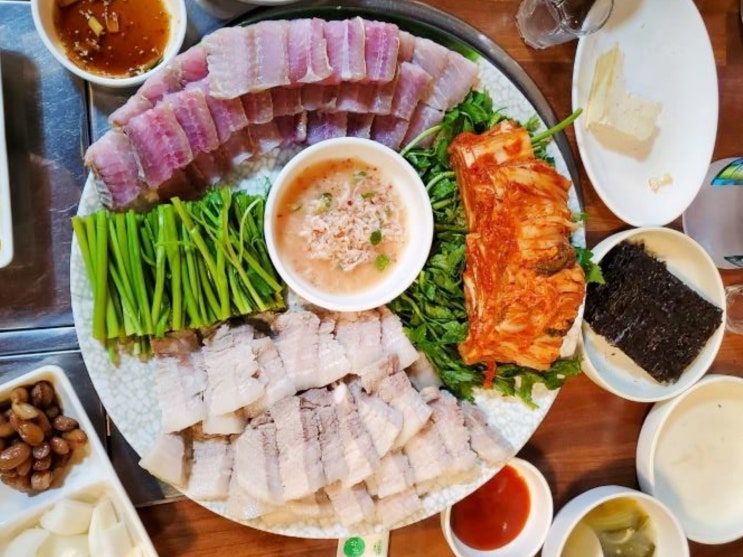 의정부 홍어 맛집 망월사역 해룡홍어뿐이고 호원점