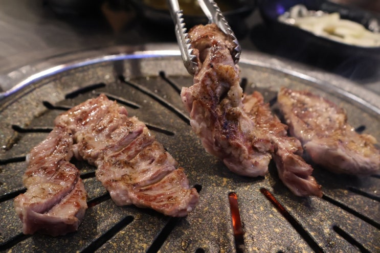  대전 유성 맛집 유서 깊은 고기집 장대동 꾸이꾸이