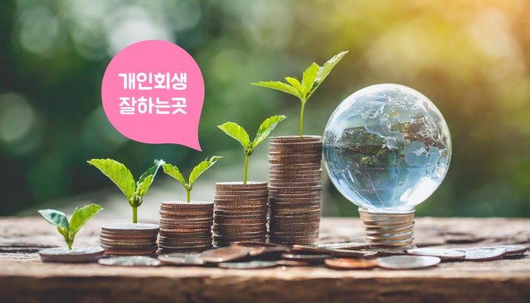 개인회생 신청기간 및 자격 조회 확인 절차