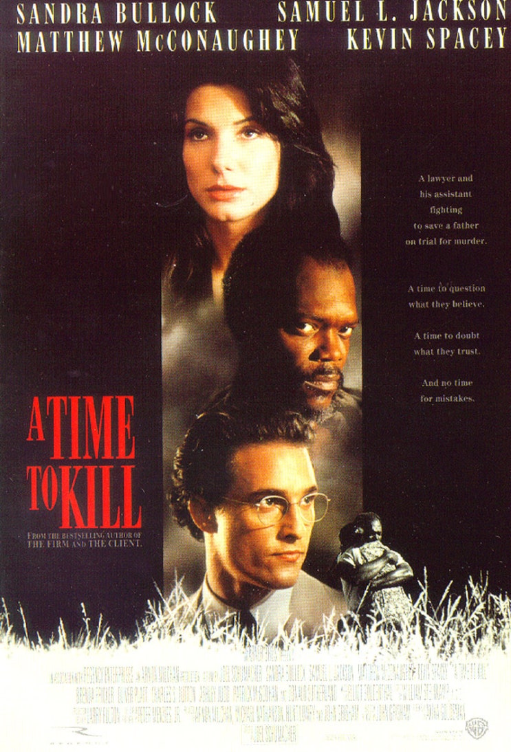  영화 타임 투 킬 ( A Time to Kill 1996)
