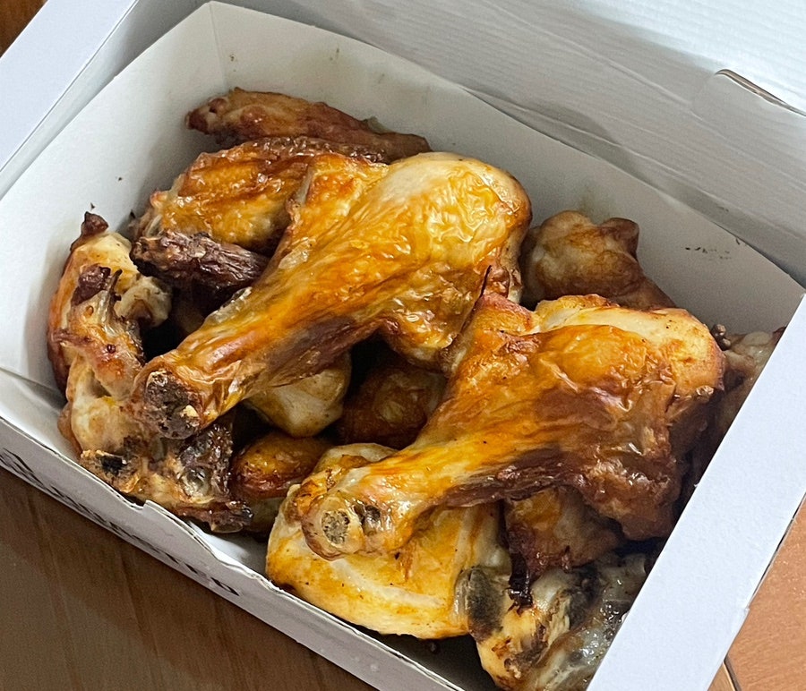굽네치킨 강화점 사진 1