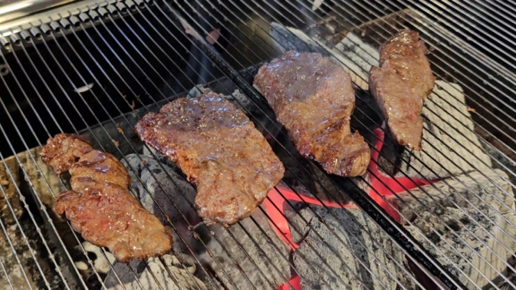  대구시지맛집 가성비 한우 육박사