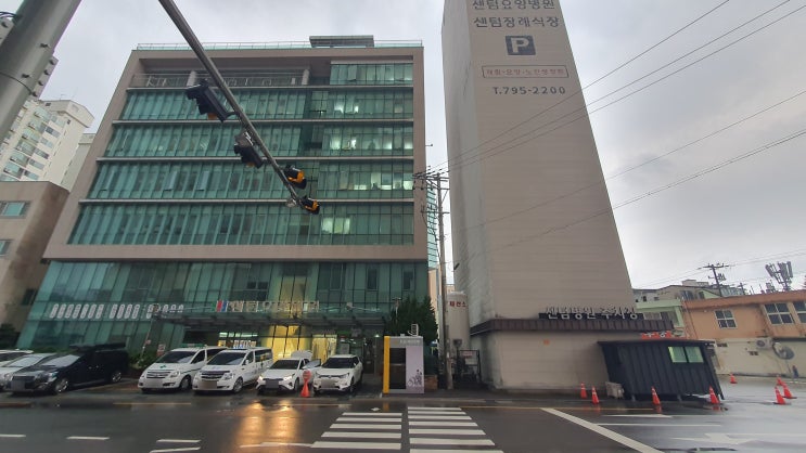  진주 센텀요양병원 장례식장에서 사천 누리원까지