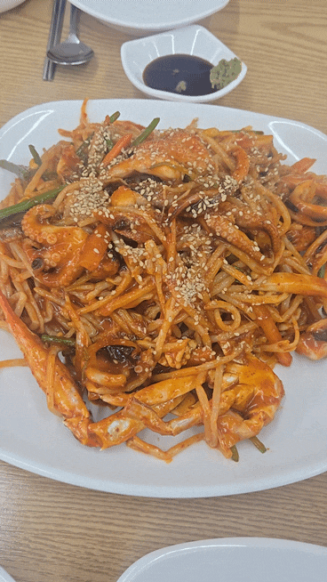  평택 쭈꾸미 맛집 어랑대구왕뽈찜 평택점