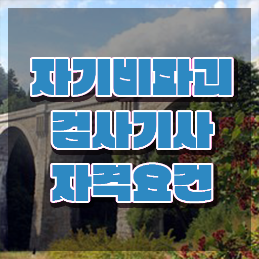  자기비파괴검사기사 독학 , 자기비파괴검사기사 20일 만에 취득한 노하우