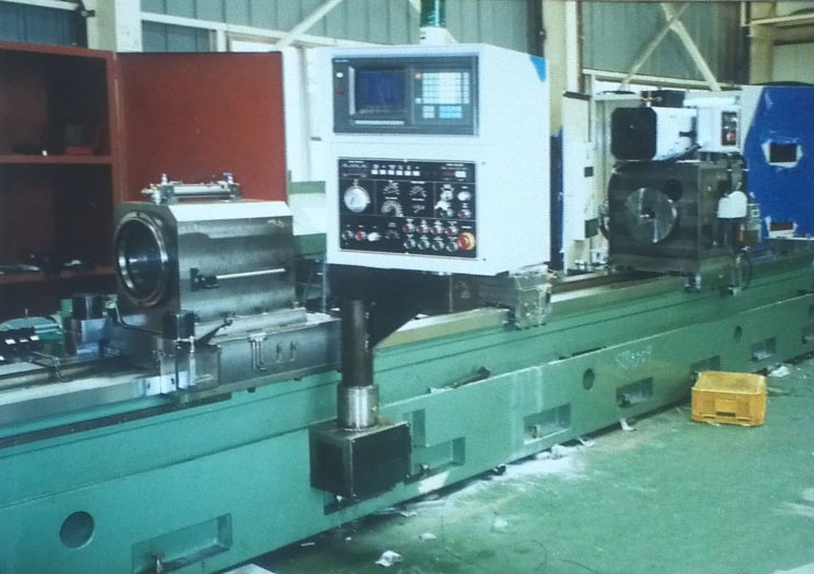  CNC SRB MACHINE