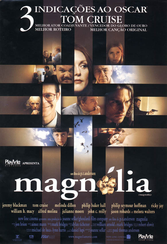  영화 매그놀리아 (Magnolia 1999)