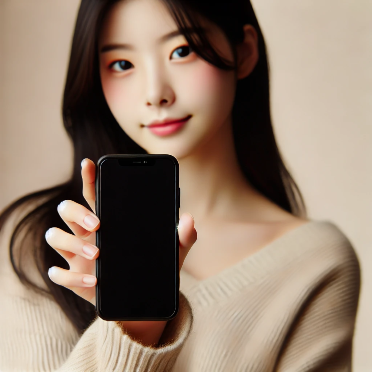  부천선불폰 유심 개통 모바일 접수 순서