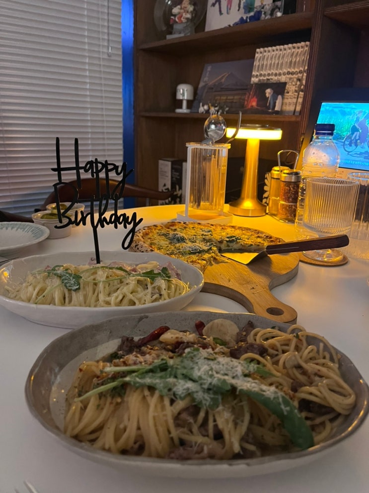   오송파스타맛집_#분위기좋은 #파스타맛집 #피자맛집 오송송파스타에 다녀온 후기 