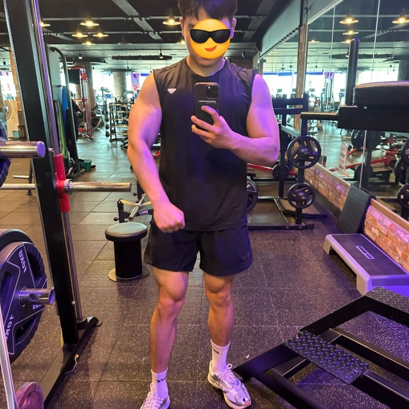 제로투히어로 헬스 팔꿈치 보호대 사용 후기