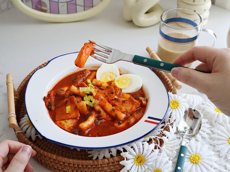  빼빼곤약 저당떡볶이 식단스트레스 NO! 간편조리 OK!