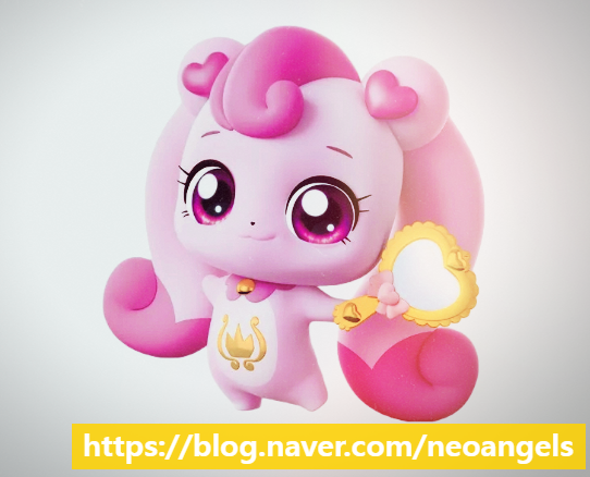 티니핑 캐릭터 종류 이름 한눈에 정리 모음 MBTI 테스트 : 네이버 블로그