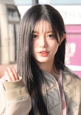 아일릿 민주 과사 셀카 갤러리 MBTI