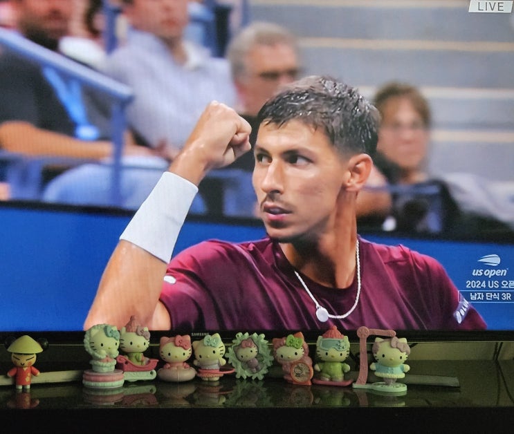 us open 고프, 포피린, <b>사발렌카 16강</b> 진출/조코비치 3라운드... 