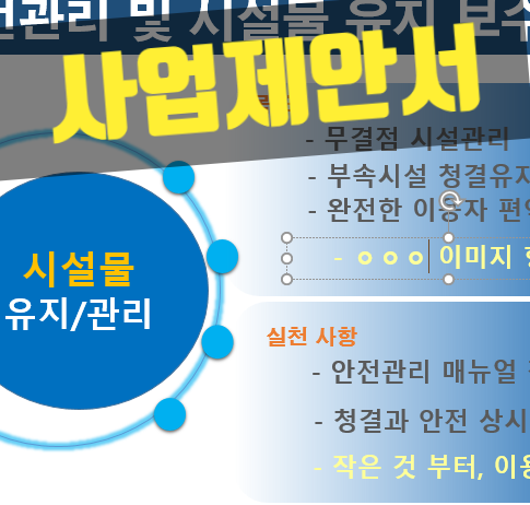  서울시 체육시설 테니스장 관리운영, 민간위탁 사업제안서 작성