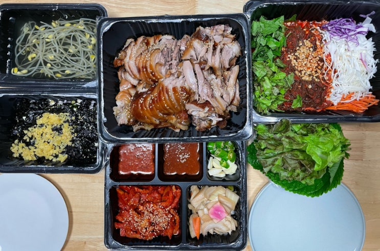  [송탄/서정동 맛집] 박광덕의 천하장사족발 송탄직영점_내돈내산 솔직후기