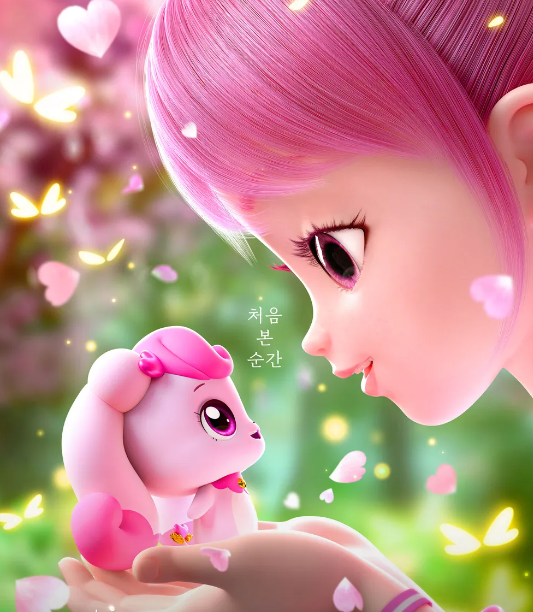  티니핑테스트 (티니핑MBTI 포함)