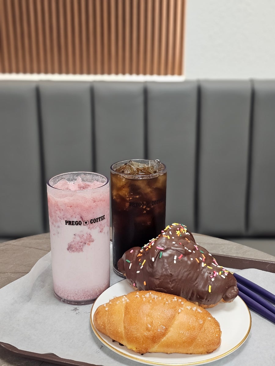 프레고커피 시화점 사진 1