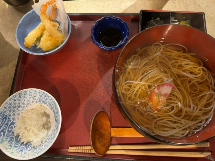  이나니와요스케 시청점에서 느끼는 특별한 우동 맛!