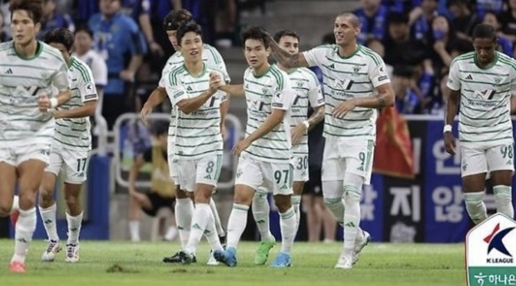 2024시즌 K리그 국내 프로축구 29라운드 제주유나이티드 김천상무 전북현대 FC서울 대전시티즌 광주FC 2024시즌 K리그 국내 프로축구 29라운드 제주유나이티드 김천상무 전북현대 FC서울 대전시티즌 광주FC