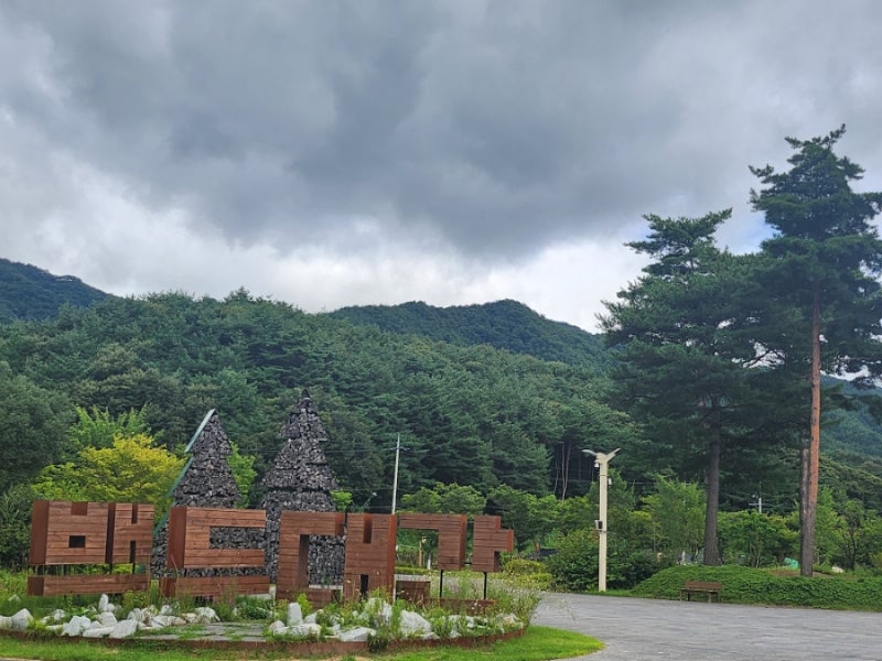 국립백두대간수목원 가든스테이 꽃별산책(아이와 함께 한 1박 2일 여행)